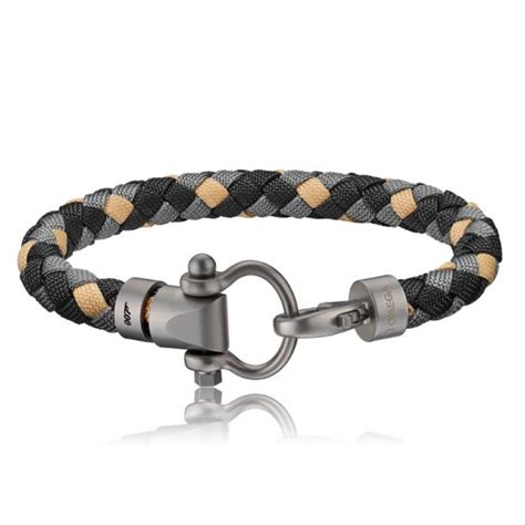 omega sailing bracelets for men.